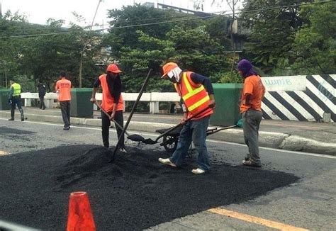 rd quezon city|MMDA: Road repairs in Metro Manila on July 5.
